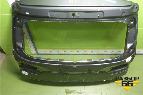 Дверь багажника без стекла (S111F2701080103) для Changan CS35 Plus с 2018г (ЦС 35 плюс)