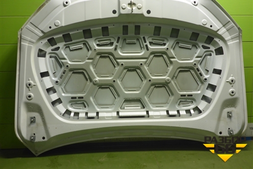 Капот (5032064600C15) для Geely Monjaro с 2021г (Монджаро)