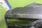 Бампер задний (под парктроник) (86612N9100) для Hyundai Tucson с 2020-2025г (Туксон)