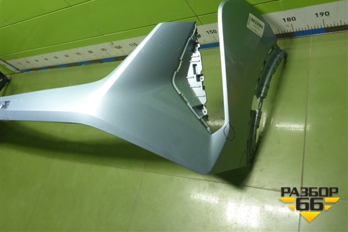 Бампер передний (8893439131) для Geely Cityray с 2024-2025г (Ситирей)