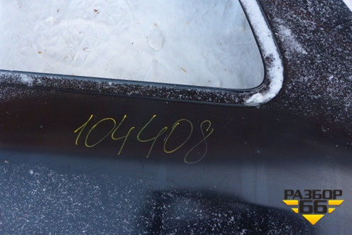 Боковина кузова левая (новая универсал) для Peugeot 307 с 2001-2007г