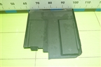 Крышка аккумулятора (LK4T10N725BA) для Ford Transit с 2014г (Транзит)
