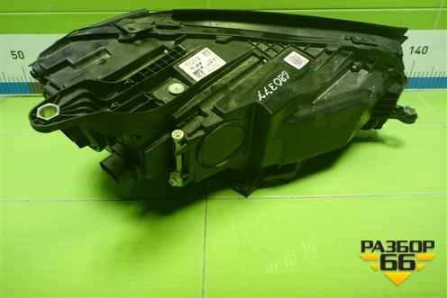 Фара левая (Led c блоком) (A1679061300) для Mercedes Benz GLE-Klass V167 с 2018г (ГЛЕ)