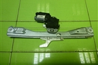 Стеклоподъёмник электрический задний левый для Kia Ceed с 2006-2012г (Сид 1)