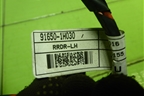 Проводка двери задней левой (916501H030) для Kia Ceed с 2006-2012г (Сид 1)