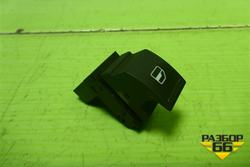 Кнопка стеклоподъёмника (7L6959855B) для Volkswagen Passat (B6) с 2005-2010г (Пассат Б6)