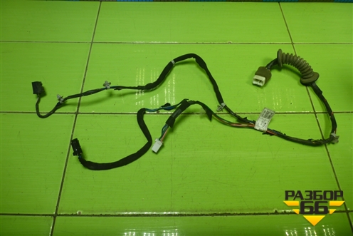 Проводка двери задней правой (9186025020) для Hyundai Aсcent с 2000г (Акцент)