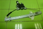 Стеклоподъёмник электрический задний правый для Hyundai Aсcent с 2000г (Акцент)