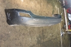 Бампер задний (до 2015г под парктроник) (5215942190) для Toyota Rav-4 с 2012-2019г