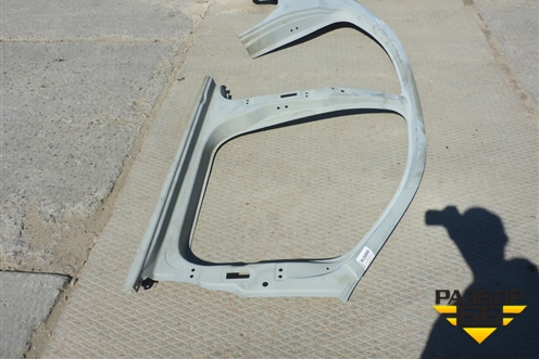 Боковина кузова правая (60U809606) для Volkswagen Polo с 2020г (Поло)