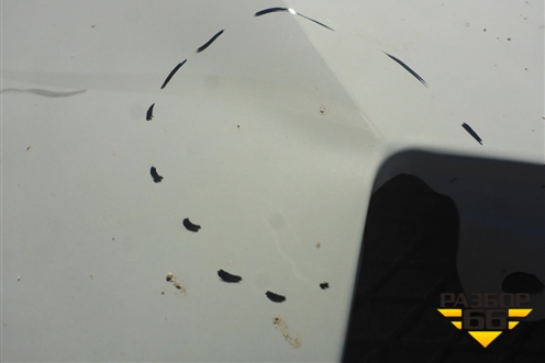 Боковина кузова правая (60U809606) для Volkswagen Polo с 2020г (Поло)