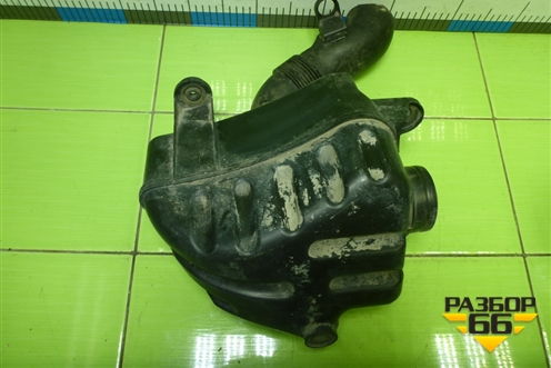 Резонатор воздушного фильтра (1K0129622D) для Volkswagen Passat (B6) с 2005-2010г (Пассат Б6)