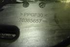 Корпус воздушного фильтра (8200882115) для Renault Duster I с 2010-2021г (Дастер)