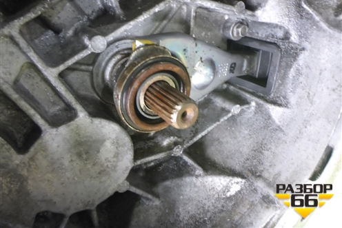 МКПП (4WD) для Kia Sportage с 2010-2015г (Спортеидж 3)