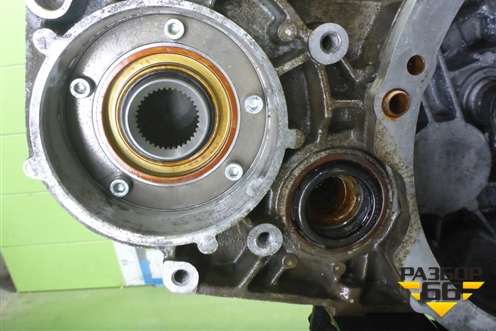 МКПП (4WD) для Kia Sportage с 2010-2015г (Спортеидж 3)