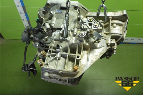 МКПП (4WD) для Kia Sportage с 2010-2015г (Спортеидж 3)