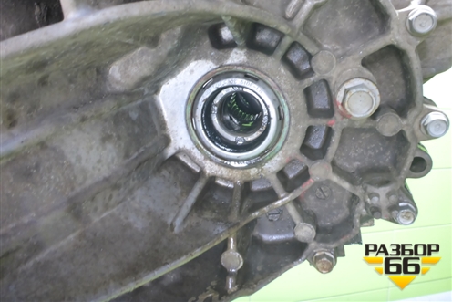 МКПП (4WD) для Kia Sportage с 2010-2015г (Спортеидж 3)