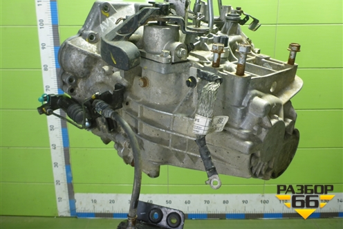 МКПП (4WD) для Kia Sportage с 2010-2015г (Спортеидж 3)