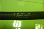 Патрубок системы охлаждения (7L0122447) для Volkswagen Touareg c 2002-2010г (Туарег)