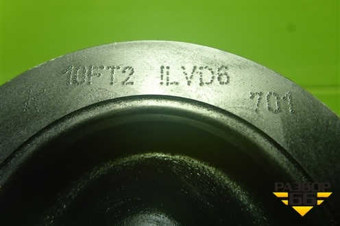 Поршень с шатуном (1.5л K9K) для Renault Duster I с 2010-2021г (Дастер)