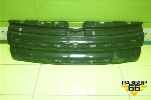 Решетка радиатора (BJ328B189A) для Land Rover Range Rover Evoque с 2011-2018г (Евог)