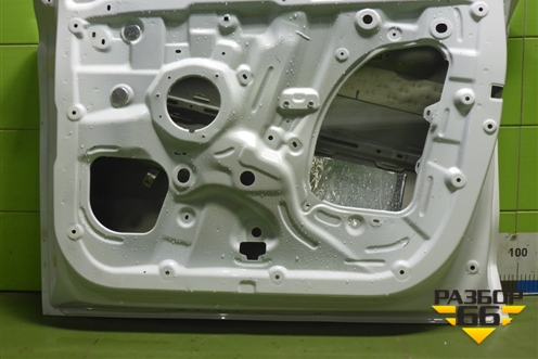Дверь передняя правая (5075071100C15) для Geely Emgrand 7 (SS11) с 2021г (Эмгранд)