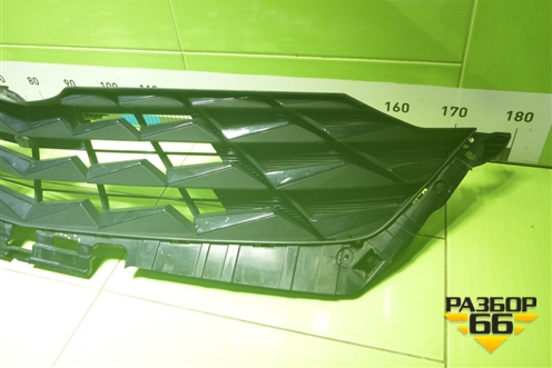 Решетка радиатора (8893183312) для Geely Cityray с 2024-2025г (Ситирей)