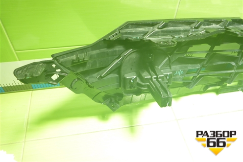 Решетка радиатора (8893183312) для Geely Cityray с 2024-2025г (Ситирей)