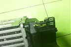 Интеркулер (P8890923812) для Geely Monjaro с 2021г (Монджаро)
