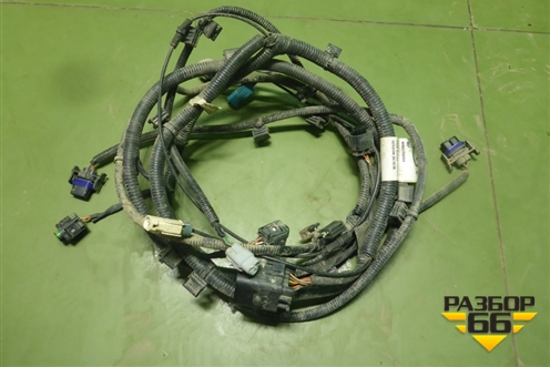 Проводка переднего бампера (806002592AA) для Exeed TXL с 2020-2024г (ТХЛ)