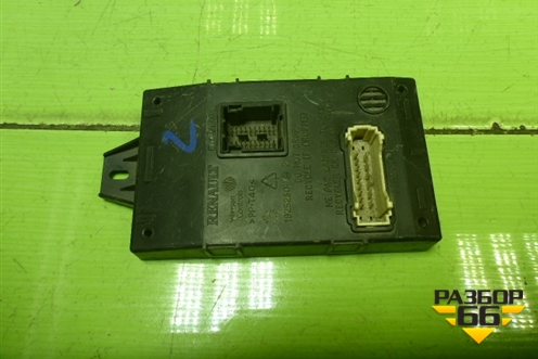 Блок комфорта (8201279201) для Renault Sandero с 2009-2014г (Сандеро)