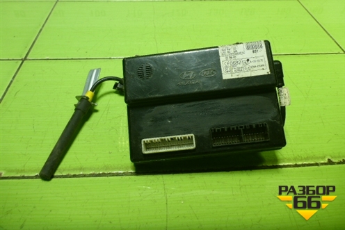 Блок комфорта (904001H511) для Kia Ceed с 2006-2012г (Сид 1)