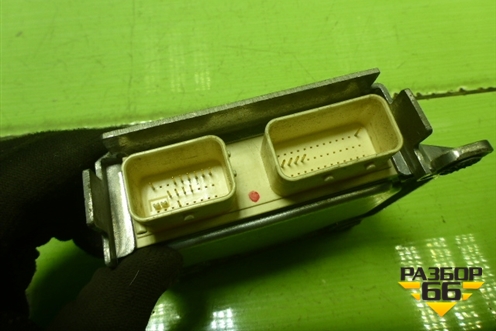 Блок управления AIR BAG (959104Y100) для Kia Rio с 2011-2016г (Рио 3)