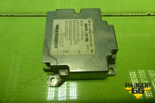 Блок управления AIR BAG (959104Y100) для Kia Rio с 2011-2016г (Рио 3)