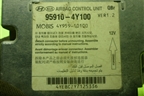 Блок управления AIR BAG (959104Y100) для Kia Rio с 2011-2016г (Рио 3)