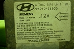 Блок управления AIR BAG (9591026200) для Hyundai Santa Fe с 2000-2012г (Classic) (Санта Фе)