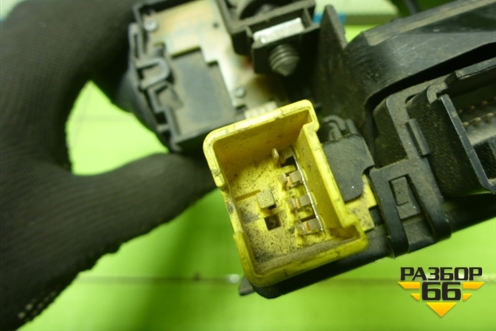 Переключатель подрулевой в сборе (3C5953513R) для Volkswagen Passat (B6) с 2005-2010г (Пассат Б6)