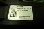 Переключатель подрулевой в сборе (3C5953513R) для Volkswagen Passat (B6) с 2005-2010г (Пассат Б6)