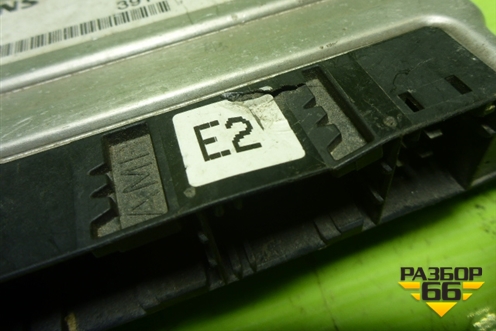 Блок управления двигателем (3910837500) для Hyundai Santa Fe с 2000-2012г (Classic) (Санта Фе)