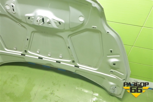 Капот для Ford Focus 3 с 2011г (Фокус)