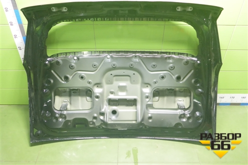 Дверь багажника без стекла (6301100XKJ20A) для Haval H3 с 2023-2025г (Аш3)