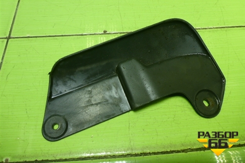 Брызговик передний правый (638508280R) для Renault Sandero с 2009-2014г (Сандеро)