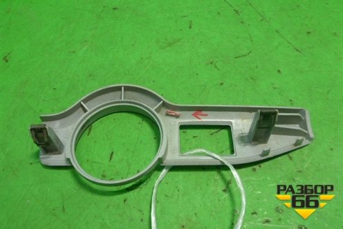 Накладка на торпедо (1Z1858417) для Skoda Octavia (А5) с 2004-2013г