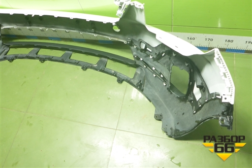 Бампер передний (86511Q5000) для Kia Seltos с 2019-2025г (Селтос)