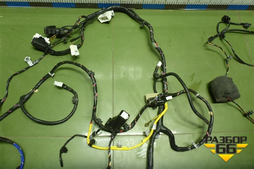 Проводка салонная (915004L351) для Hyundai Solaris с 2010-2016г (Солярис)