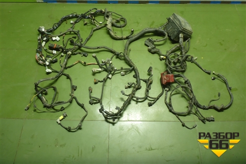 Проводка подкапотная (8541B934) для Mitsubishi ASX с 2010г (АСХ)