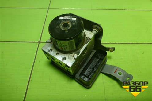 Блок ABS (4670A643) для Mitsubishi ASX с 2010г (АСХ)