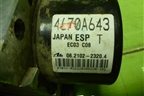 Блок ABS (4670A643) для Mitsubishi ASX с 2010г (АСХ)