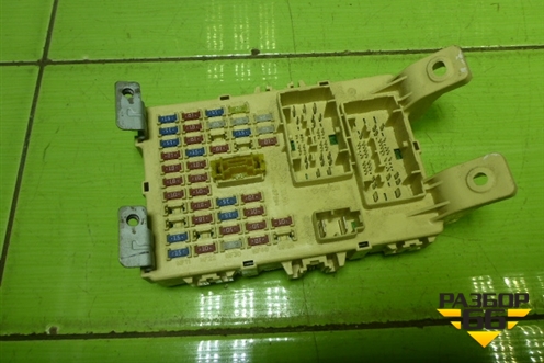 Блок предохранителей салонный (919514Y580) для Kia Rio с 2011-2016г (Рио 3)