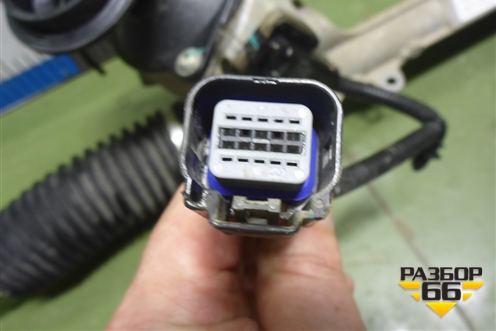 Рейка рулевая под электроусилитель (8892480578) для Geely Monjaro с 2021г (Монджаро)